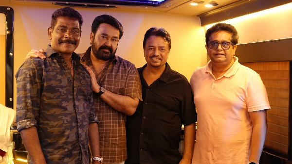 Mohanlal Drishyam 3 pre release business is gone huge