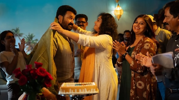 Mohanlal Drishyam 3 pre release business is gone huge
