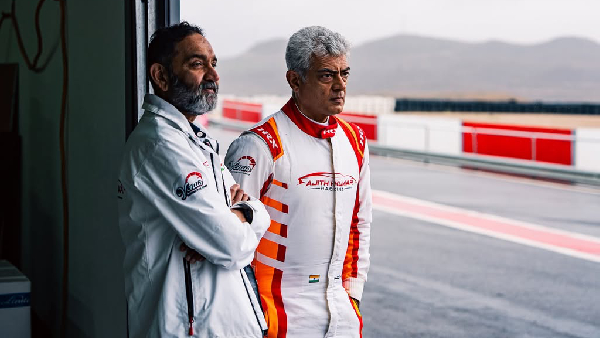 Ajith Kumar Took Decision To Act Campa Cola Advertisement After 20 Years