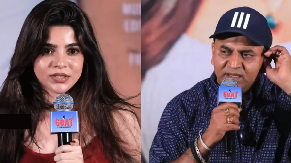 Telugu GOAT Movie Produces Express His Upset Actor Sudigali Sudheer Not Comes For Promotions Telugu GOAT Movie Produces Express His Upset Actor Sudigali Sudheer Not Comes For Promotions