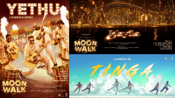 Moonwalk Movie Director Opens About AR Rahman Sung 5 Songs In This Movie it s History At First Time Moonwalk Movie Director Opens About AR Rahman Sung 5 Songs In This Movie it s History At First Time