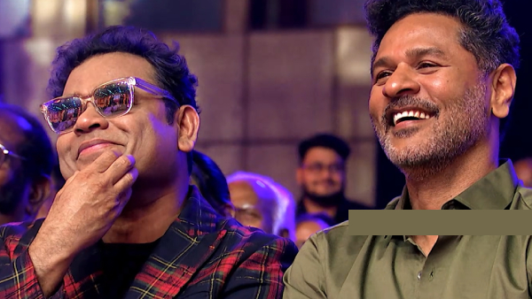 Moonwalk Movie Director Opens About AR Rahman Sung 5 Songs In This Movie it s History At First Time Moonwalk Movie Director Opens About AR Rahman Sung 5 Songs In This Movie it s History At First Time