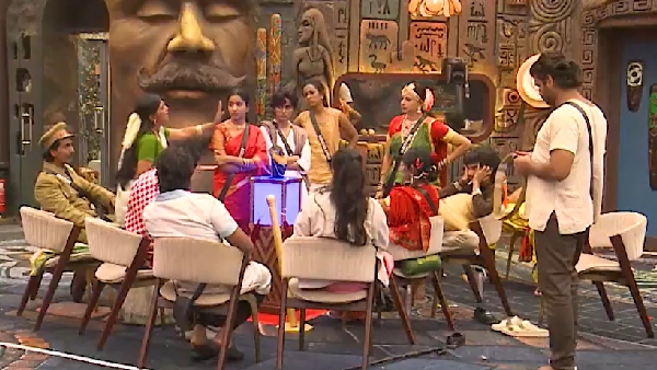 Fat Man Ravindhar Slams Bigg Boss Tamil 9 Vijay Sethupathi And Contestants Fat Man Ravindhar Slams Bigg Boss Tamil 9 Vijay Sethupathi And Contestants