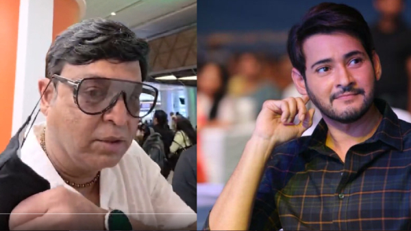 Mahesh Babu Step Brother Naresh Slams Indigo Cricis After Flight Dealy and Cancellation on X Page