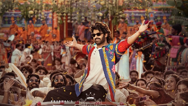 Prabhas at Japan For Bahubali The Epic Promotions During Earthquake The Raja Saab Director Confirmed Prabhas Safety