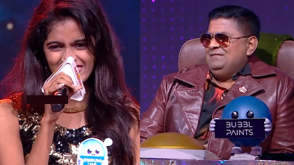 Mysskin Passes Funny Comments About Ilayaraja To Gangai Amaran In Vijay TV Super Singer Show