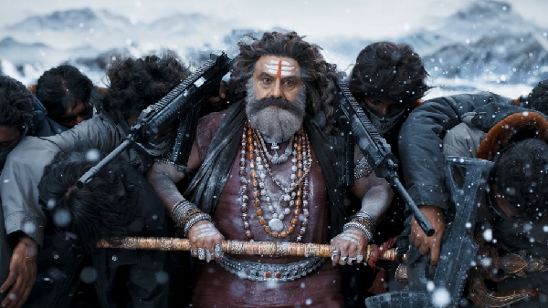 Balakrishna Akhanda 2 Thandavam divine war movie Day 1 Box Office Collection Which Reached 30 Crores