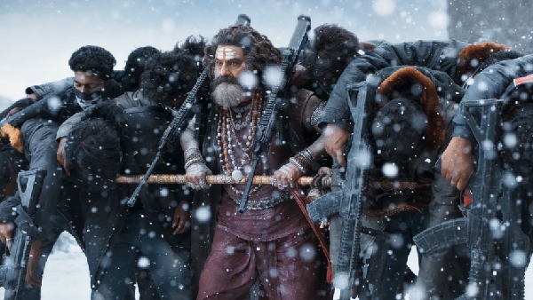 Balakrishna Akhanda 2 Thandavam divine war movie Day 1 Box Office Collection Which Reached 30 Crores