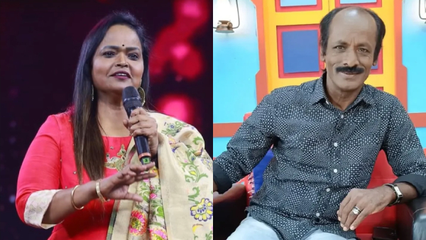 Comedy Actor Muthukalai Thanks to Kala Master She Motivates For Stop Alcohol
