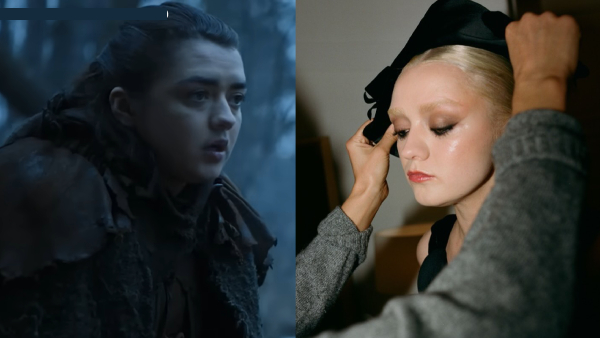 Game Of Thrones Actress Maisie Williams Take Swimming With Her Two Friends holiday trip Which Booms Social