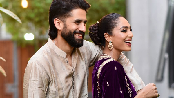 Sobhita Dhulipala And Naga Chaitanya Are Expecting Their First Baby Fans Are Waiting For Official Confirmation