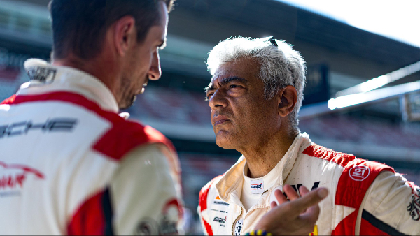 Director Adhik Ravichandran Give Super Update About AK64 Story and Shooting Schedule