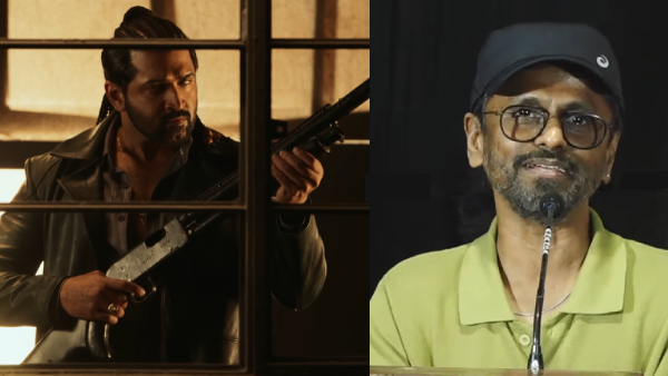 AR Murugadoss Speech About Retta Thala Title At Arun Vijay Retta Thala Trailer Launch Event