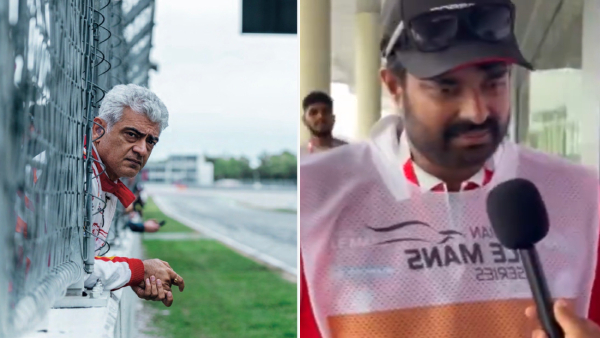 Director AL Vijay Opens About Ajith Kumar Says Car Racing Is Do Or Die Job