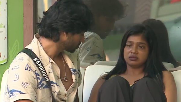 Prashanth Rangaswamy Slams VJ Paarvathy And Kamarudin Bigg Boss Tamil 9