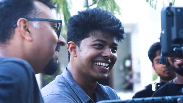 Vijay Son Jason Sanjay Sigma Movie Shooting Warped And Teaser From 23rd December Vijay Son Jason Sanjay Sigma Movie Shooting Warped And Teaser From 23rd December