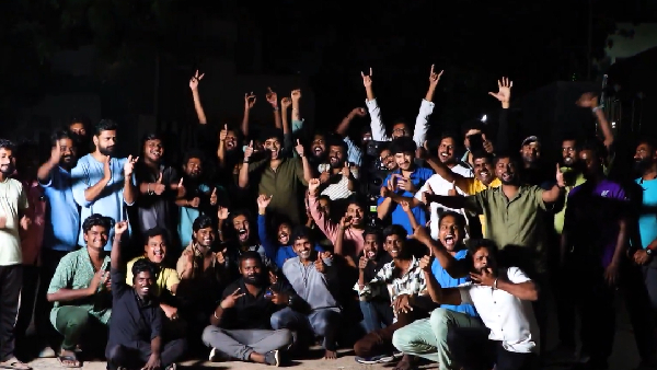 Vijay Son Jason Sanjay Sigma Movie Shooting Warped And Teaser From 23rd December Vijay Son Jason Sanjay Sigma Movie Shooting Warped And Teaser From 23rd December