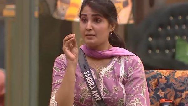 Bigg Boss Tamil 9 Fans Appreciates Kani Thiru Who Slams Sandra