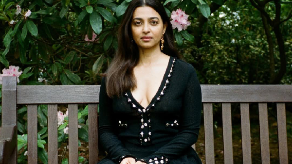Actress Radhika Apte Slap South Indian Cinema For Forcing to Wearing Breast Bads