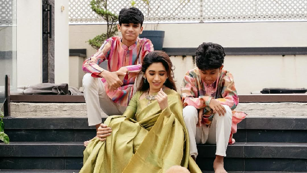 Aarti Ravi Instagram Post Express Her Life Lesson For How To Be Independent Successful Women