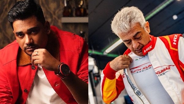 Music Director Sam CS Confirms He WORKING With Ajith Kumar Fans Asking Is It For Ajith Kumar Racing Documentary