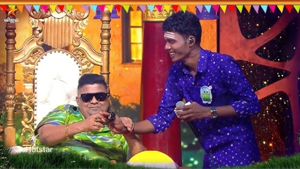 Vijay tv Super Singer Season 11 Mysskin Funny Comment About Contestant Saran Love Breakup