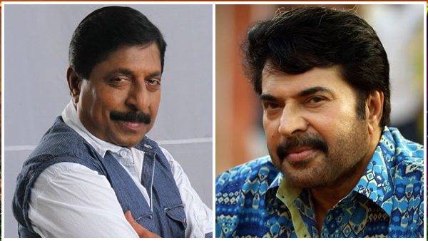 Late Srinivasan Malayalam Actor Old Video About He Buy Thali For His Wife From Mammootty Money Late Srinivasan Malayalam Actor Old Video About He Buy Thali For His Wife From Mammootty Money