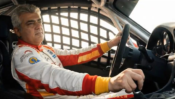 Ajithkumar And Vijay In Single Frame AI Video Based On Their Current Life Fans Like Much