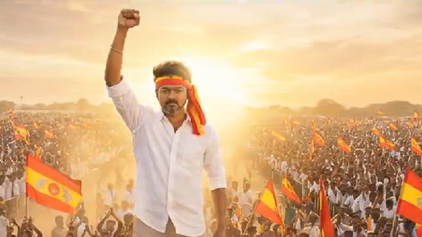 Ajithkumar And Vijay In Single Frame AI Video Based On Their Current Life Fans Like Much