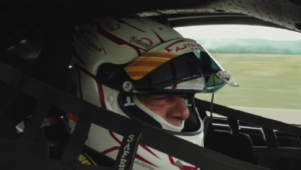 AjithKumar Racing Documentary Trailer Release Which Receives Very Good Response From Fans