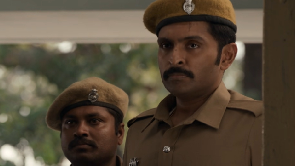 Vikram Prabhu Sirai Movie Blue Sattai Maran Review He Appreciates Whole Cast And Crew And Movie