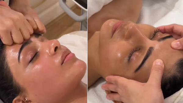 Actress Samanatha Shares Her Skin Care Bueaty Tips