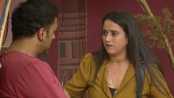 Bigg Boss Tamil 9 Amit Bhargav Wife Sivaranjani Slams Amit Comment About VJ Parvathy and Kamarudin