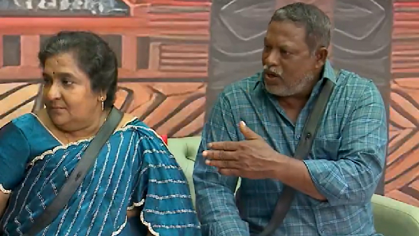 Bigg Boss Tamil 9 Sbiksha Whole Family Slams Her Game Play At Family Round