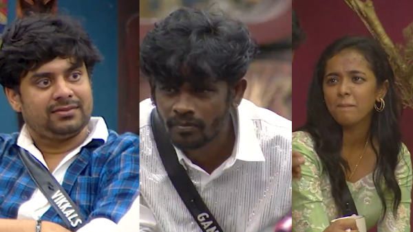 Bigg Boss Tamil 9 Sbiksha Whole Family Slams Her Game Play At Family Round
