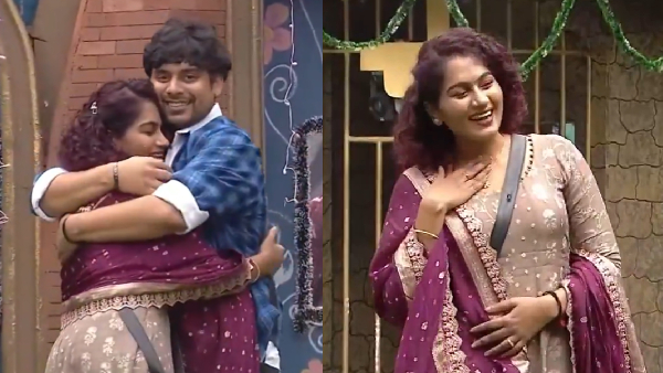 Bigg Boss Tamil 9 Vikkals Vikram Funny Fall Down After Saw His Wife It s Remembers Vadivelu Comedy Scene