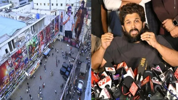 Pushpa 2 Stampede Death Hyderabad Police Files Chargesheet Against Allu Arjun As 11th Accused