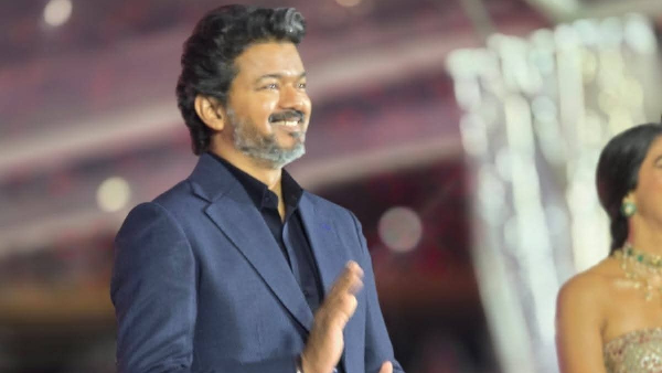 Fans Creates AI Version Video About Thalapathy Vijay Kutty Story At Jana Nayagan Audio Launch Fans Creates AI Version Video About Thalapathy Vijay Kutty Story At Jana Nayagan Audio Launch