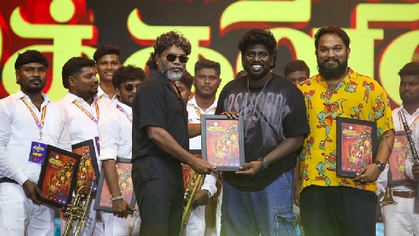 DJ Black Opens About How Director Pa Ranjith Madras Movie Creates Impact His Life At Margazhiyil Makkalisai 2025