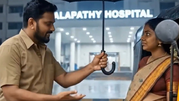 Fans Creates AI Version Video About Thalapathy Vijay Kutty Story At Jana Nayagan Audio Launch Fans Creates AI Version Video About Thalapathy Vijay Kutty Story At Jana Nayagan Audio Launch