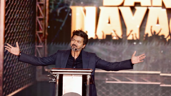 Director Radhakirishnan Parthiban X Page Post About Vijay Jana Nayagan Audio Launch