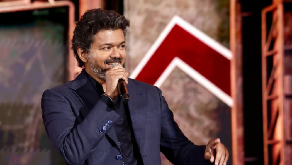 Director Radhakirishnan Parthiban X Page Post About Vijay Jana Nayagan Audio Launch