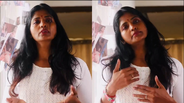 Bigg Boss Tamil 9 Kani Thiru Tears On Thanks Note Video After Eviction