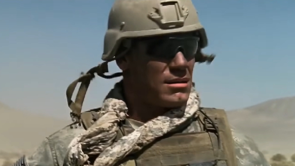 OTT Hidden Gem The Wall John Cena Aaron Taylor-Johnson Movie Review