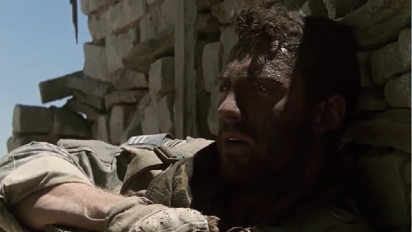 OTT Hidden Gem The Wall John Cena Aaron Taylor-Johnson Movie Review