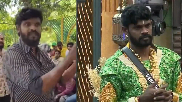 Bigg Boss Tamil 9 Gana Vinoth Old Video About No To Ganja Rowdy Gana And Drug Songs