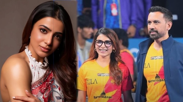 Samantha Married Raj Nidimoru Fans Compare With Naga Chaitanya s Second Wedding