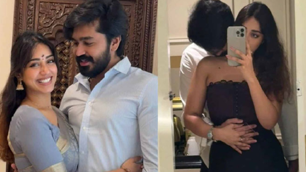 Did Nivetha Pethuraj cancelled her marriage She deleted her Engagement Pics with Rajhith Ibran