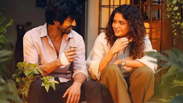 Arjun Das and Anna Ben New Tamil Movie Pooja happened today