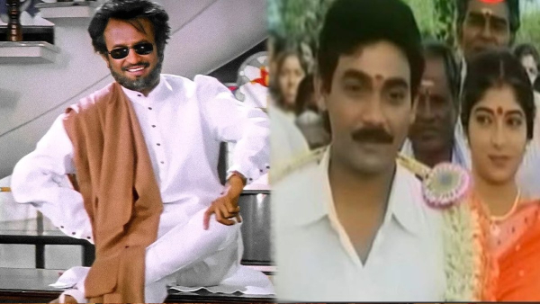 Vijay Sarathy funny reply to a netizen who trolled him for Padaiyappa scene Vijay Sarathy funny reply to a netizen who trolled him for Padaiyappa scene